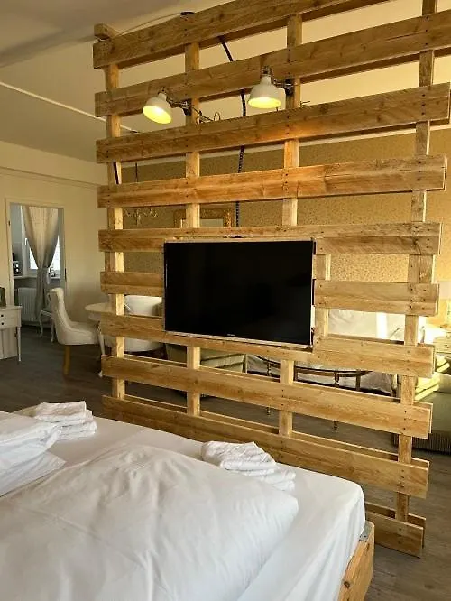 Studio-Apartment Shabby 47 Citynah, Retro & Modern Amburgo