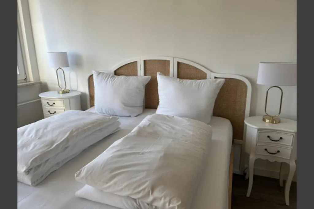 Daire Studio-Apartment Shabby 47 Citynah, Retro & Modern Hamburg Almanya